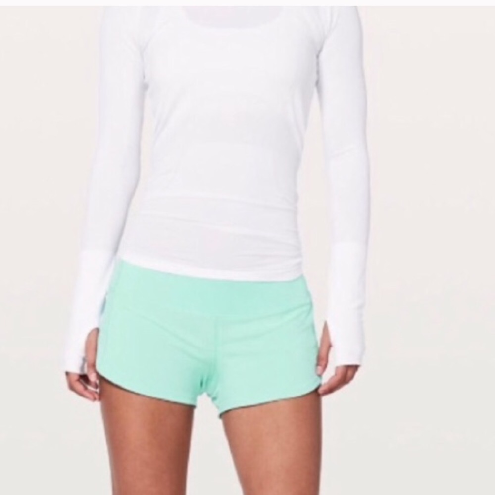 Speed shorts